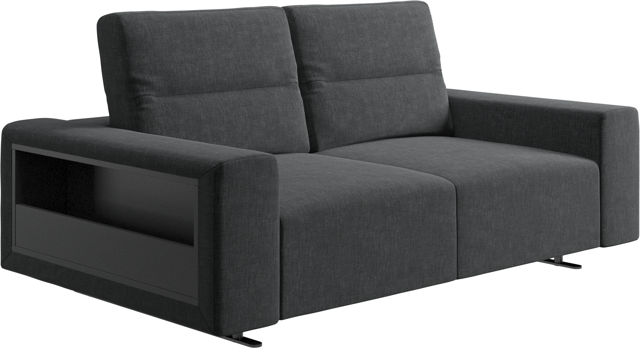 ボーコンセプト ハンプトン プーフ ホイール Hampton プーフ